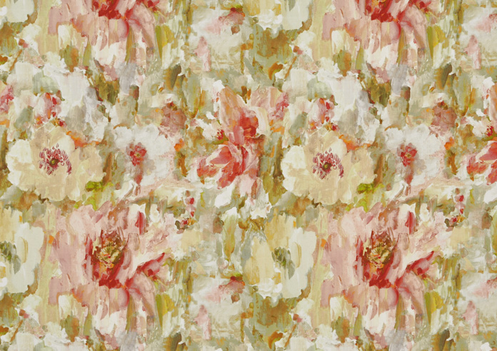 Camile, Sienna - Fabric Only - Image 3